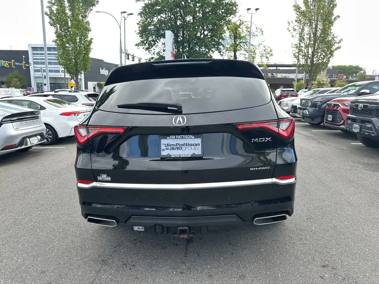 Acura MDX photo Acura MDX