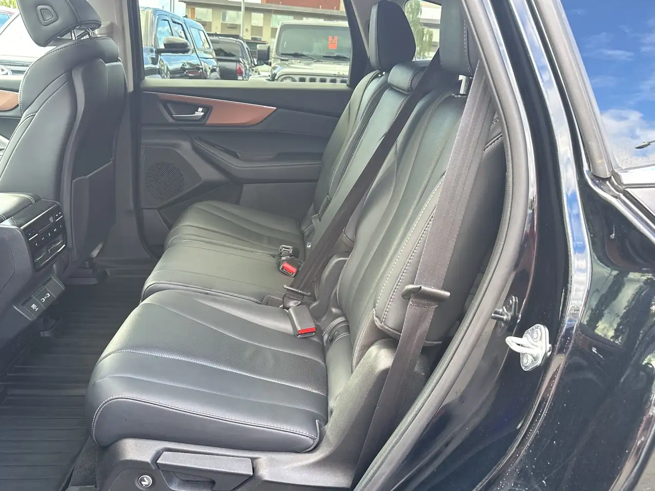 Acura MDX photo Acura MDX