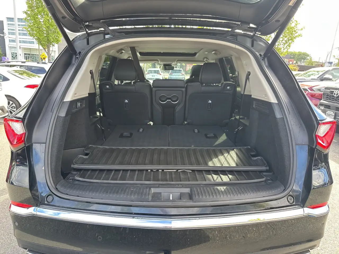 Acura MDX photo Acura MDX