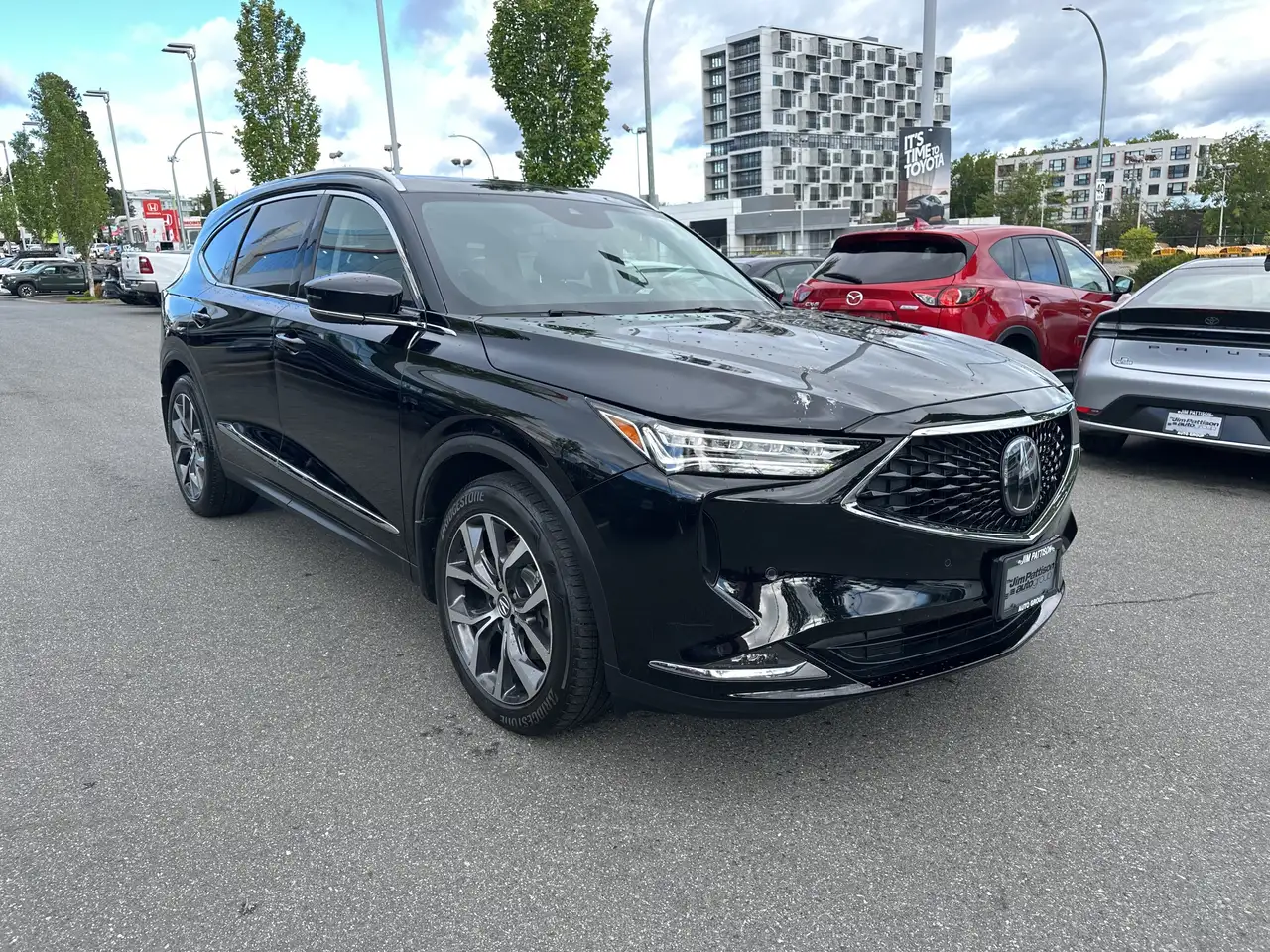 Acura MDX photo Acura MDX