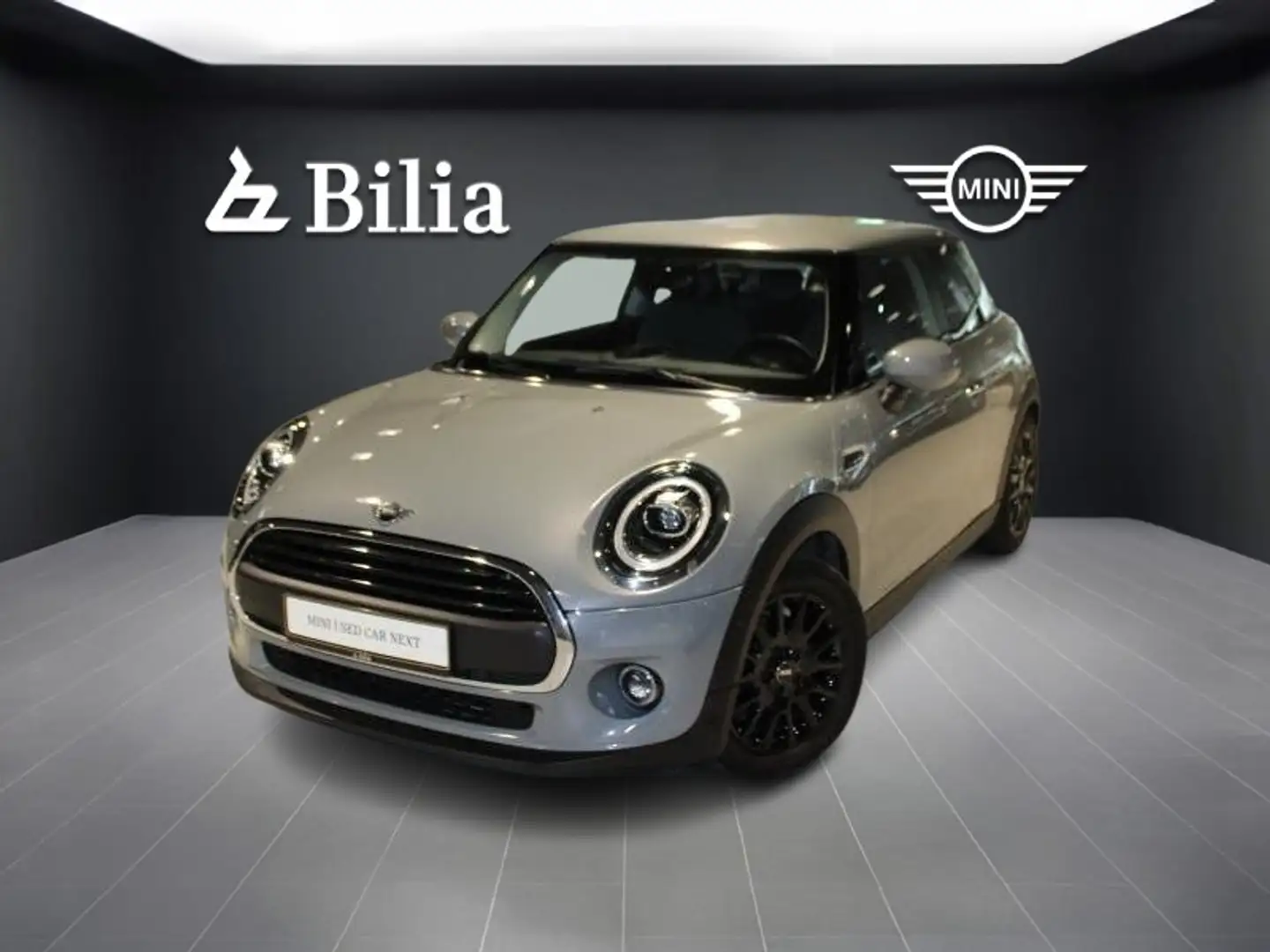MINI One 3 // 2020 Grau - 1