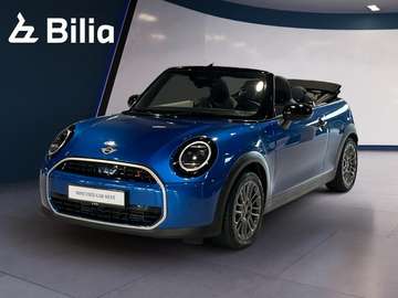 Cooper S Cabrio