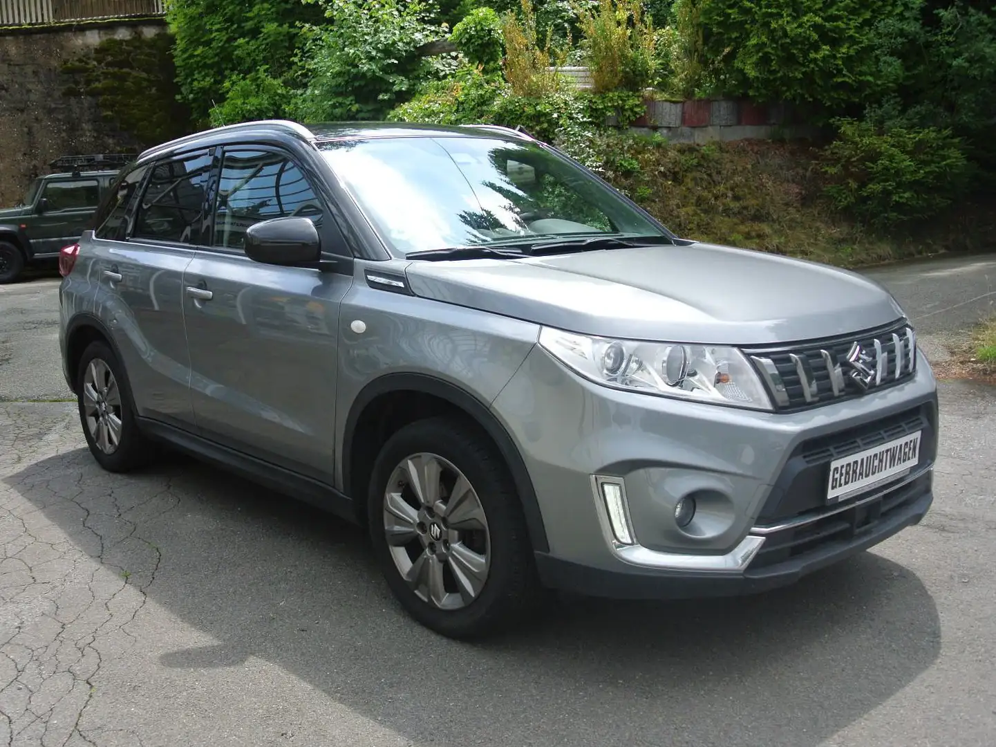 Suzuki Vitara 1.4 Boosterjet Allgrip Comfort Gri - 2