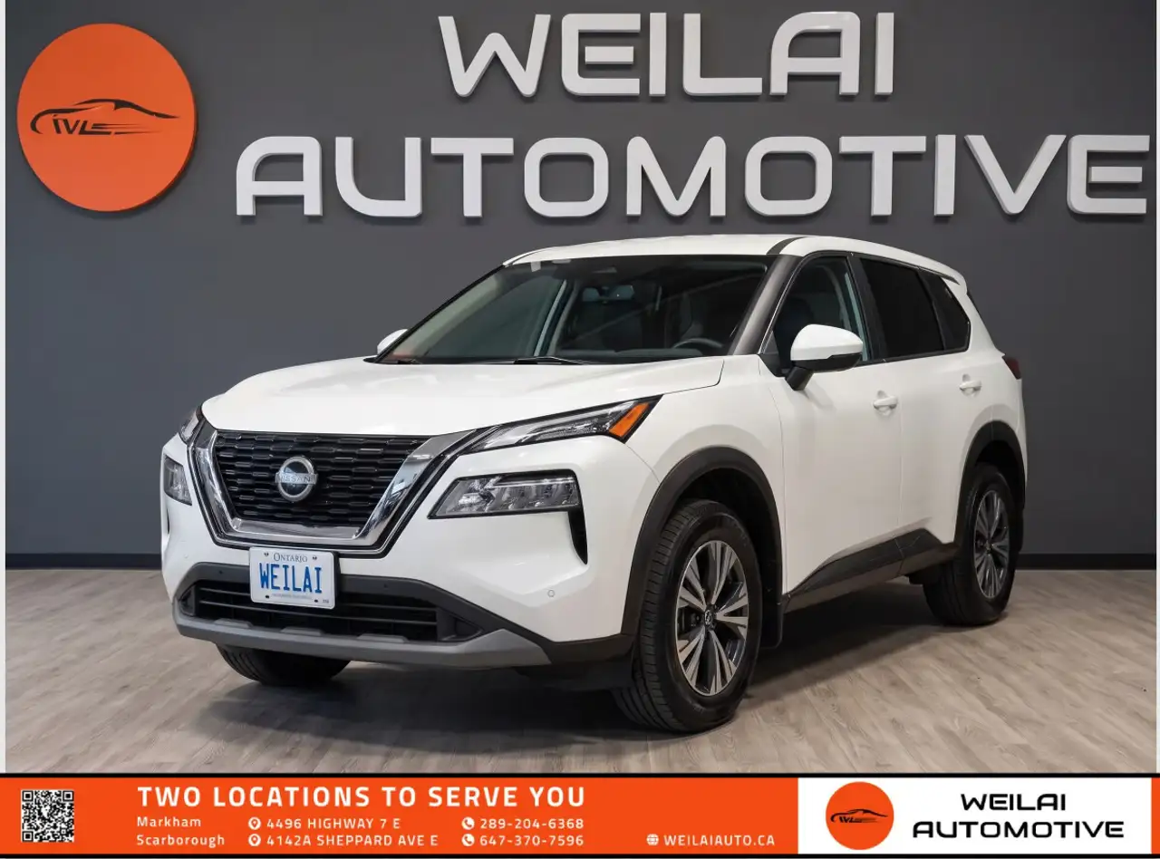 2021 Nissan Rogue