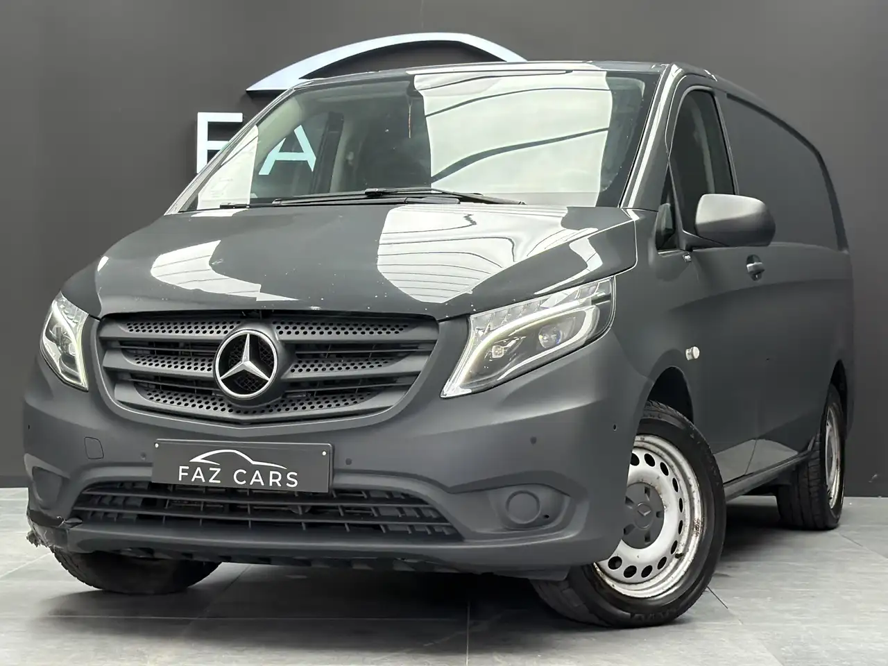Mercedes-Benz Vito