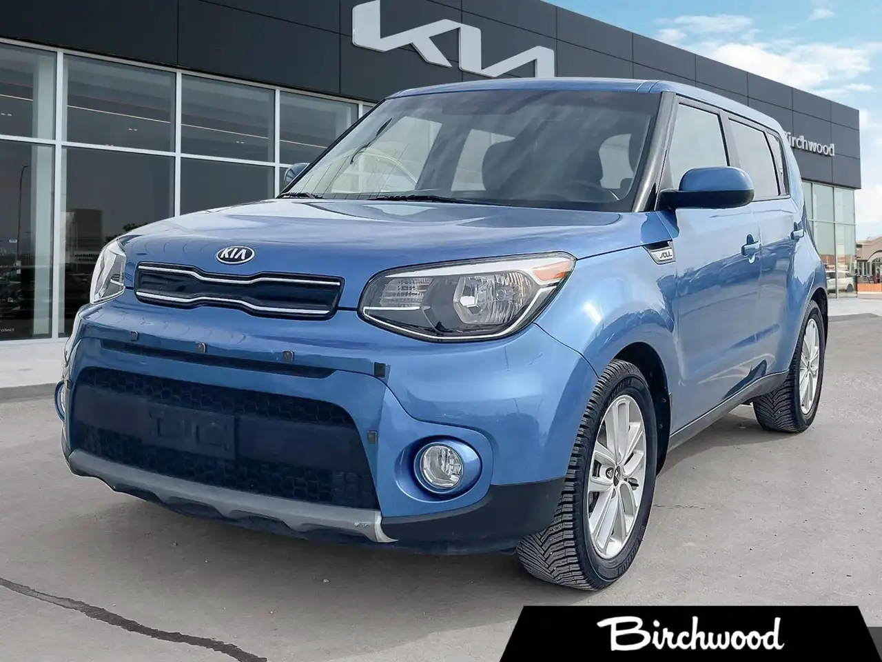 2019 Kia Soul