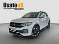 Volkswagen T-Cross 1.0 TSI Sport PACCHETTO R-LINE - TUA A € 18.900 CO Weiß - thumbnail 1
