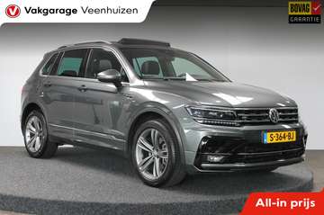 2.0 TSI 4Motion Highline Business R|Pano dak|Rijkl