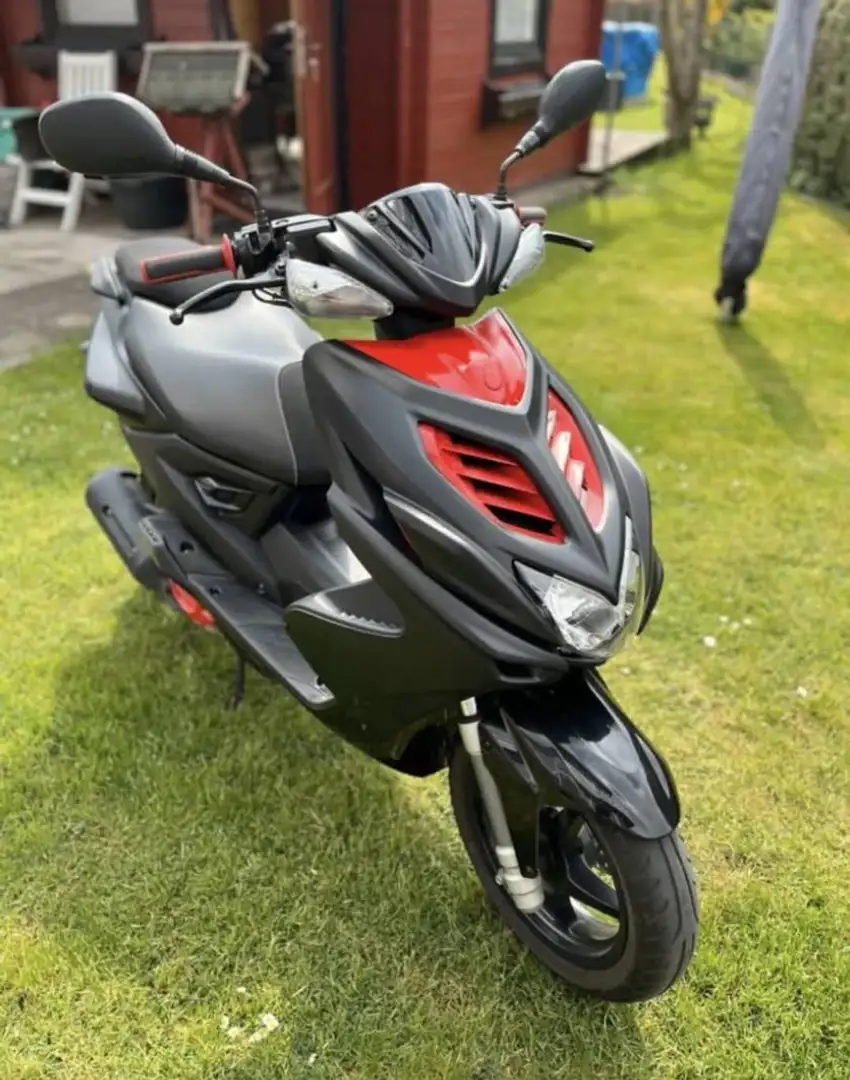 Yamaha Aerox - 2