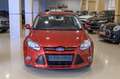 Ford Focus 1.0 Ecoboost Auto-S&S Trend Rojo - thumbnail 4