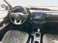 Toyota Hilux DK Lounge 4x4 2,4 D-4D Aut. Gris - thumbnail 10