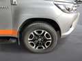 Toyota Hilux DK Lounge 4x4 2,4 D-4D Aut. Gris - thumbnail 5