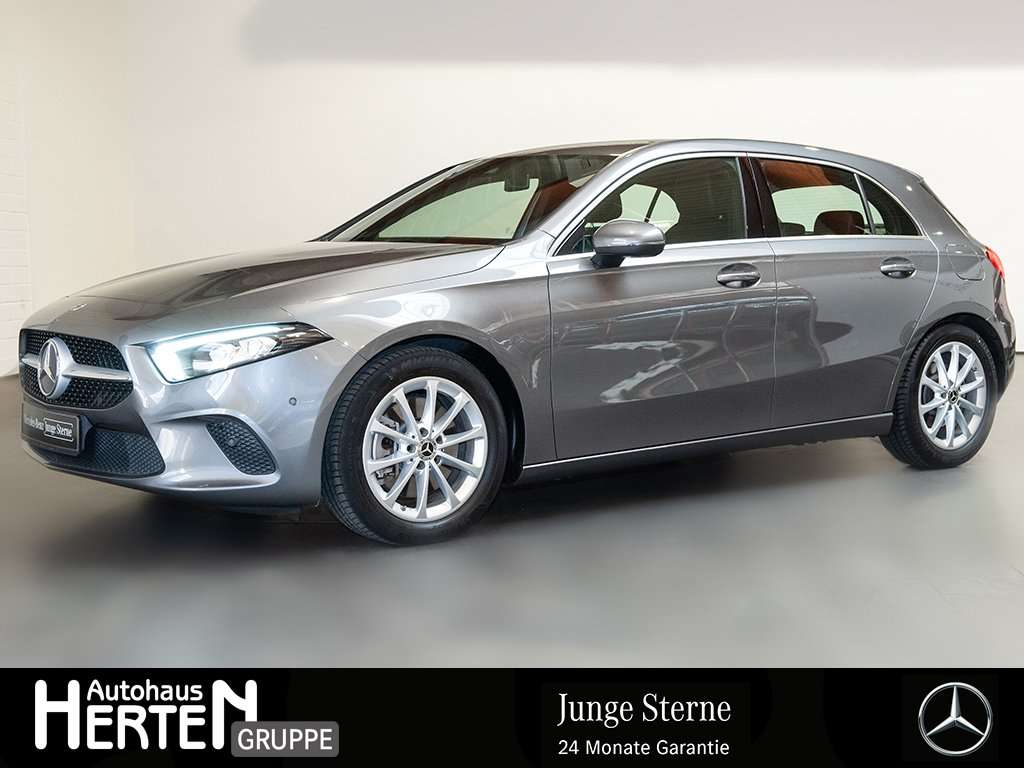 Mercedes-Benz A 250