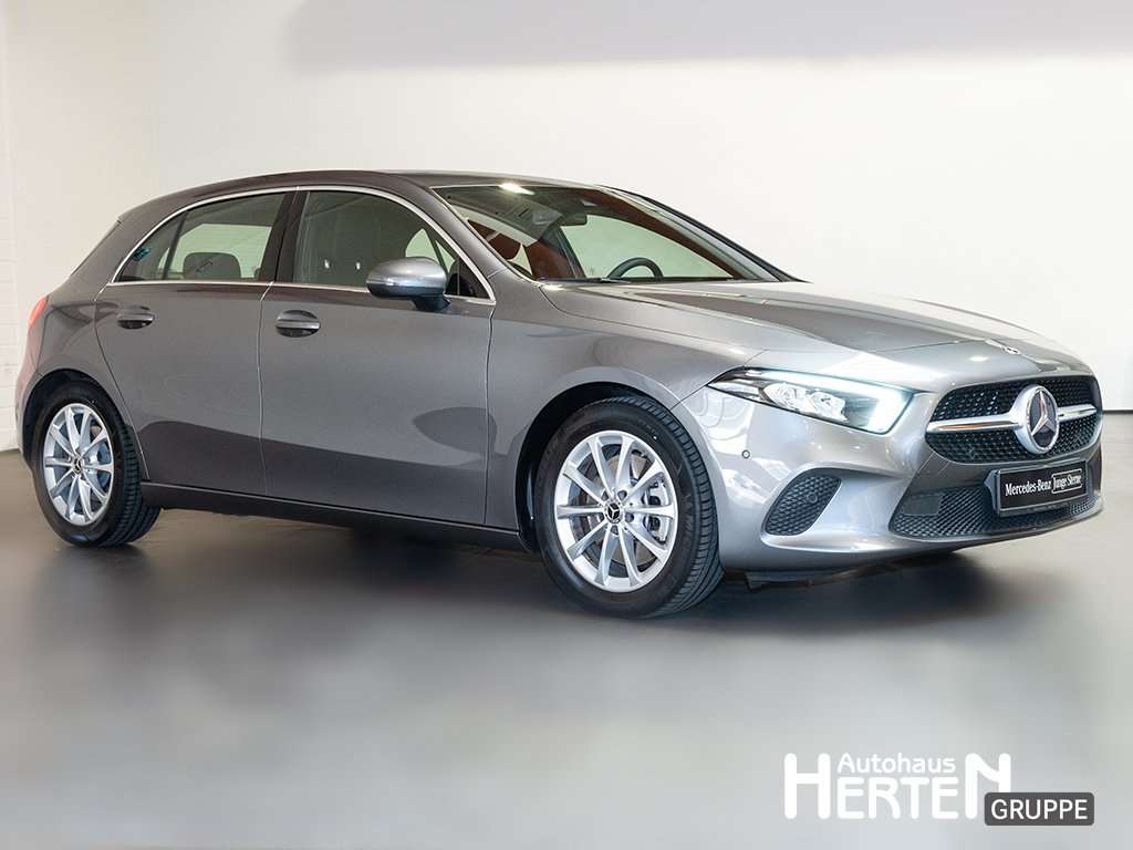 Mercedes-Benz A 250