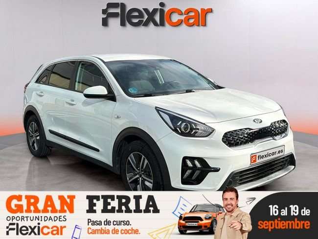 Kia Niro 1.6 HEV Concept - foto 1