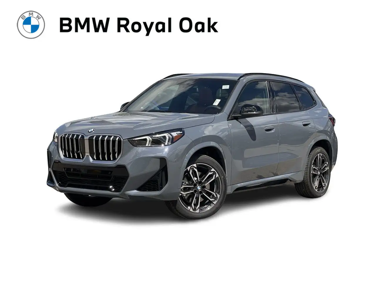2026 BMW X1