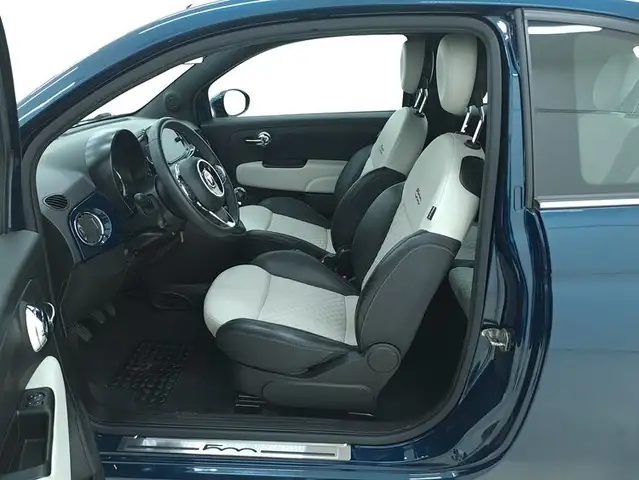 Fiat 500 view 10