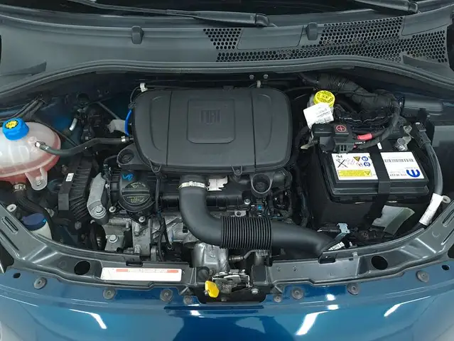 Fiat 500 view 13