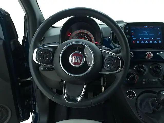 Fiat 500 view 11