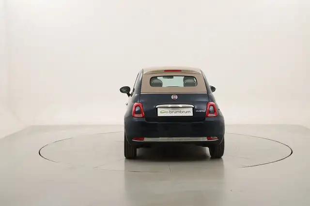 Fiat 500 view 4