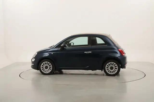 Fiat 500 view 2