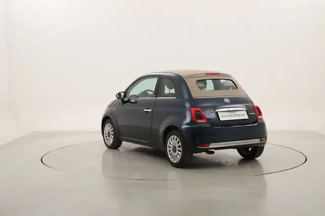 Fiat 500 view 3