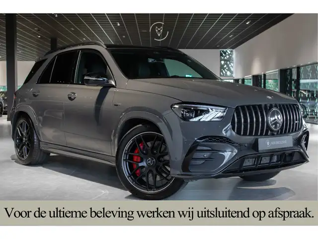 Mercedes-Benz GLE 53 AMG