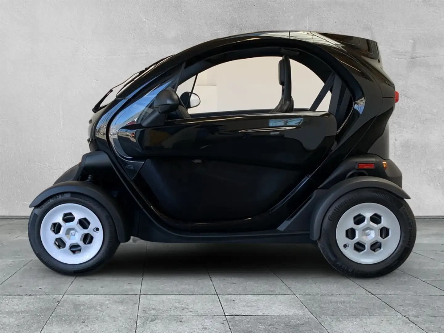 Renault Twizy Life inkl. Batterie - !!! MEGA-DEAL !!! Чорний - 2