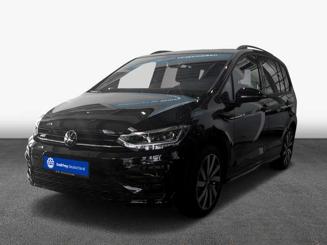 Volkswagen Touran 1.5 TSI DSG R-Line NAVI AHK SD KESSY ACC