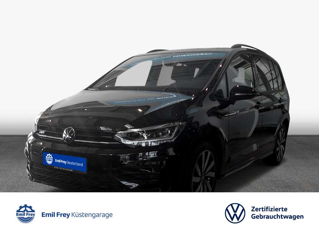 Használt Volkswagen Touran 