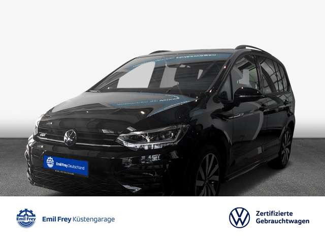 Imagine Volkswagen Touran 1.5 TSI DSG R-Line NAVI AHK SD KESSY ACC