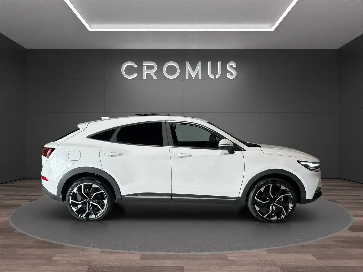 Cirelli Cirelli Sport Coupé 1.5 turbo GPL Premium Blanc - 1
