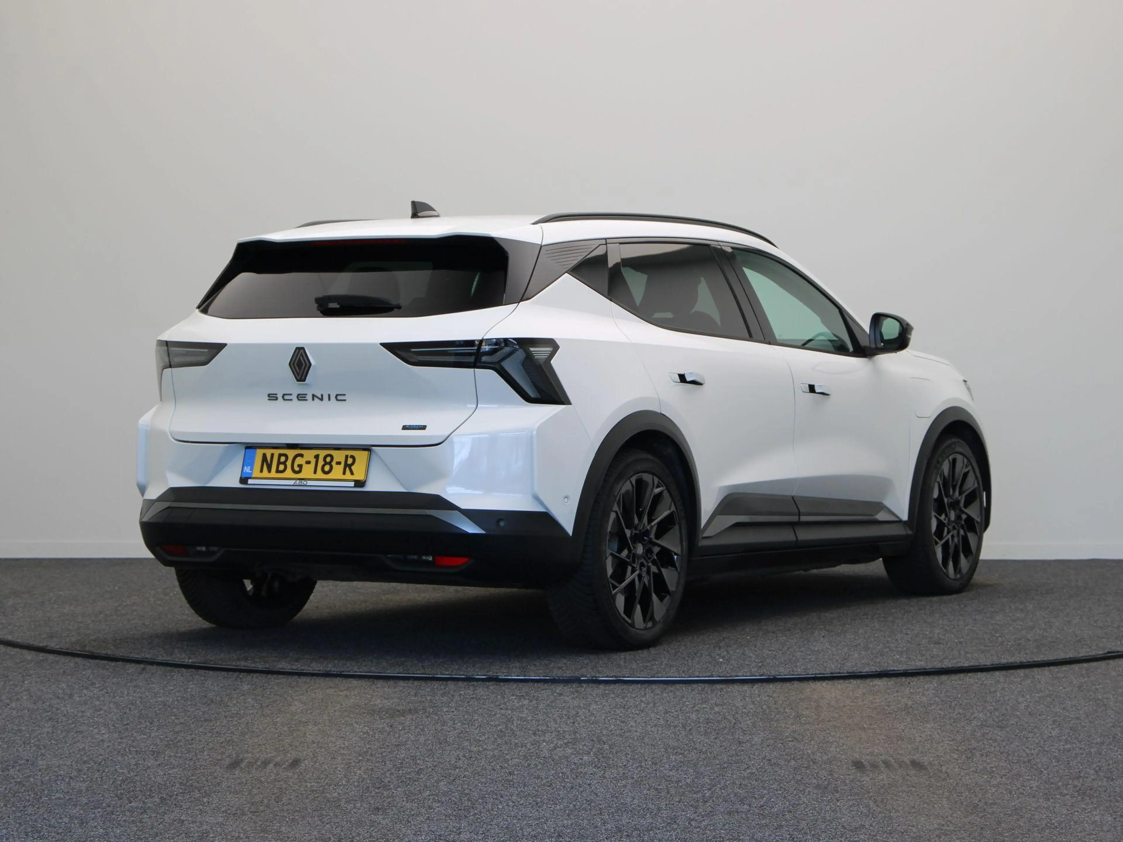 Renault Scenic E-Tech EV87 long range esprit Alpine | Stoel en st — photo 11