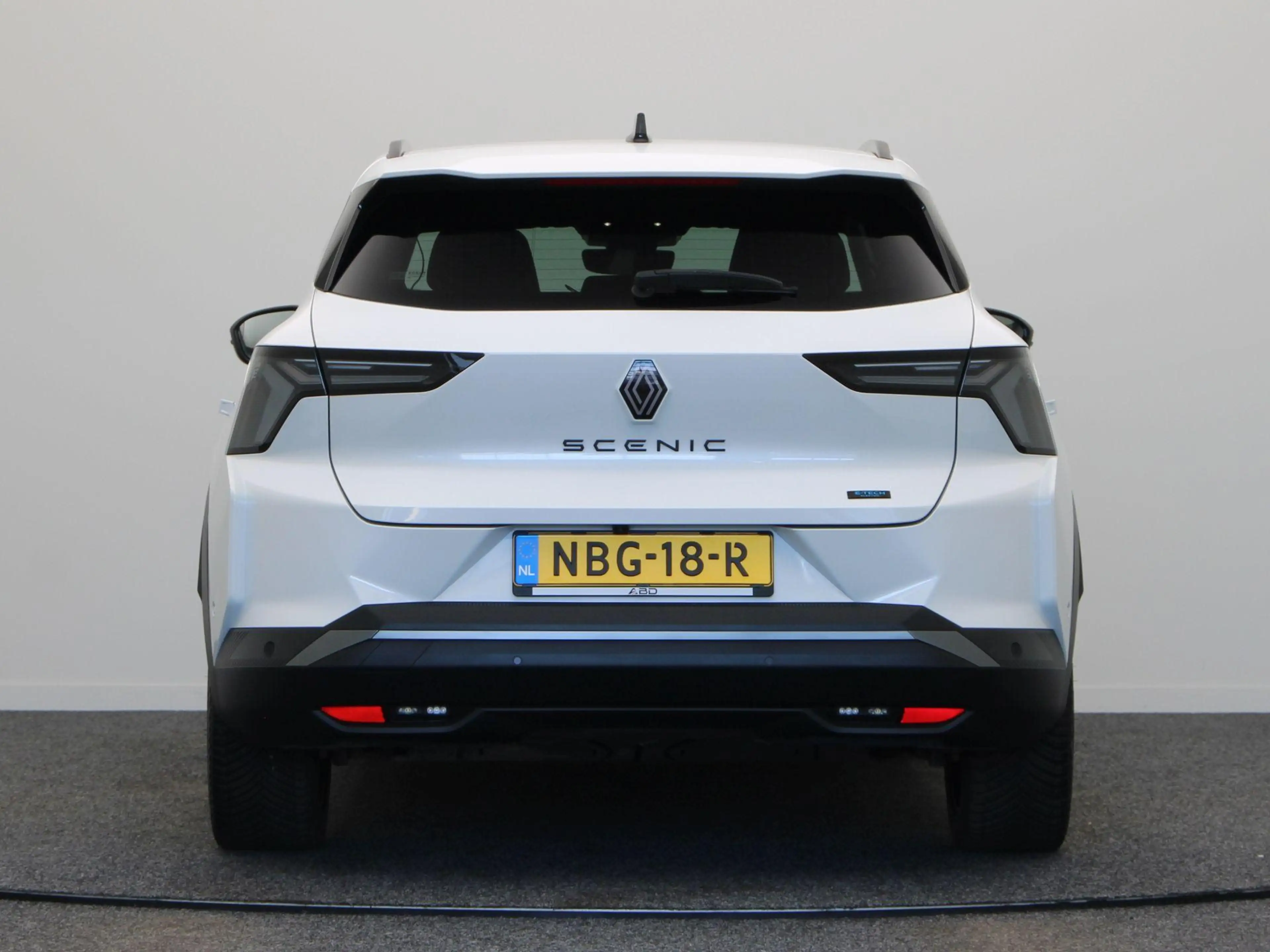 Renault Scenic E-Tech EV87 long range esprit Alpine | Stoel en st — photo 7