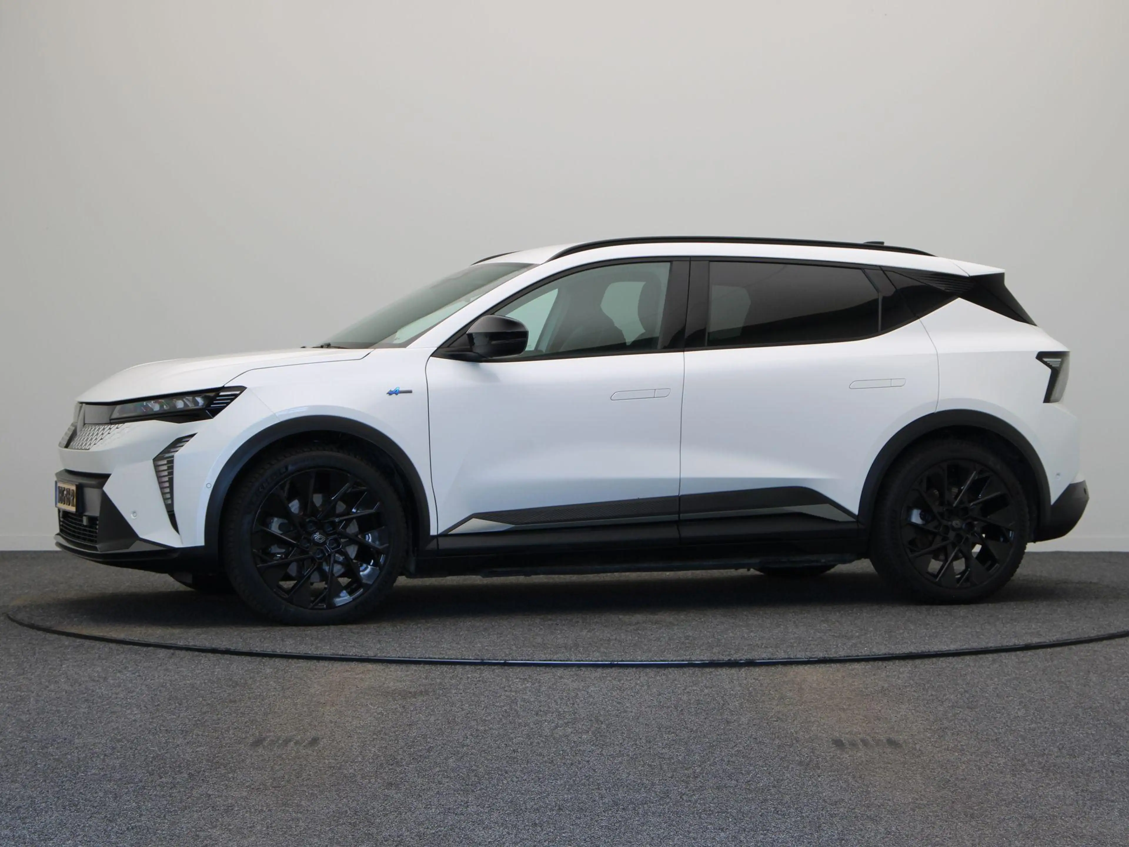 Renault Scenic E-Tech EV87 long range esprit Alpine | Stoel en st — photo 12