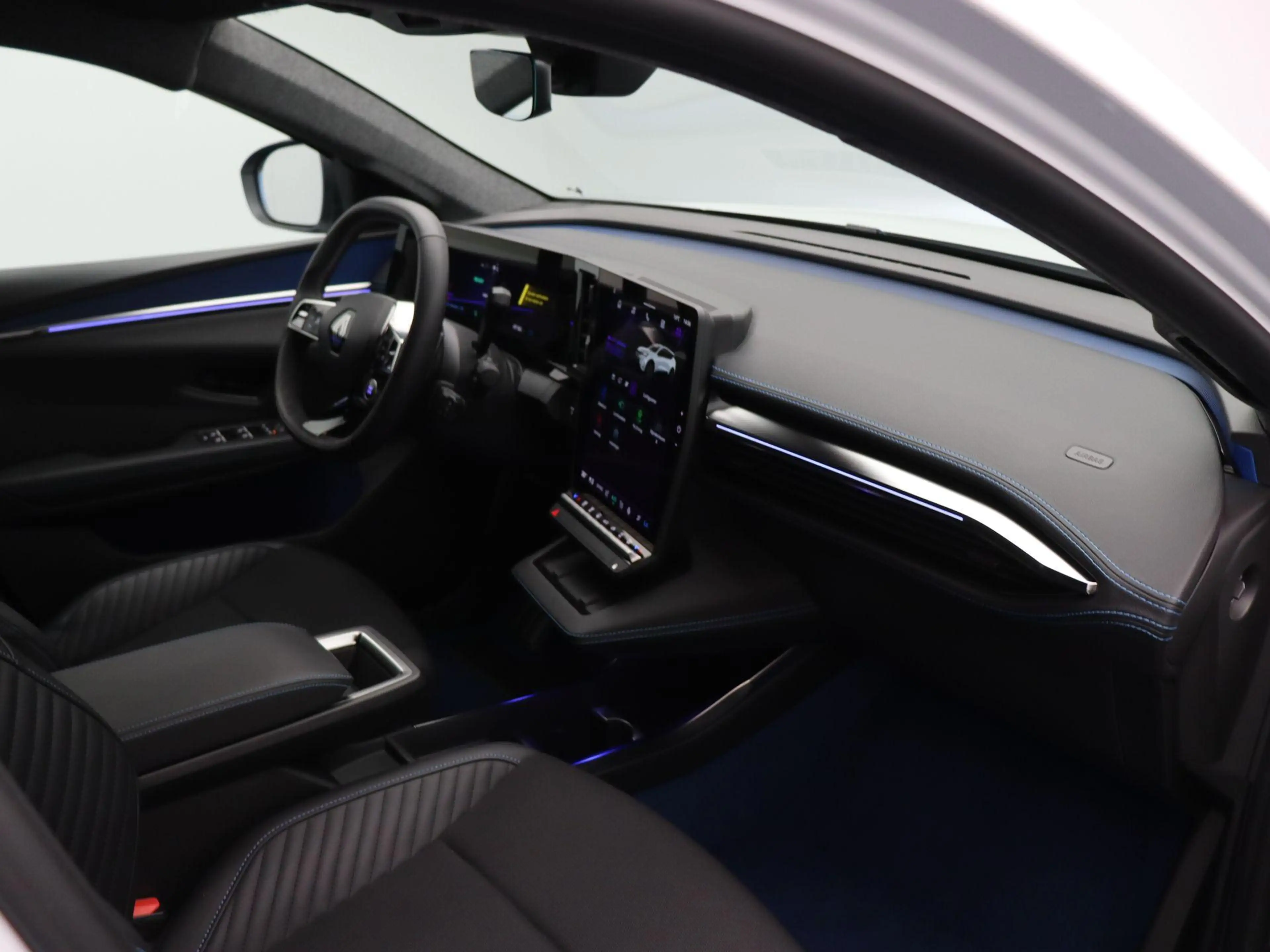 Renault Scenic E-Tech EV87 long range esprit Alpine | Stoel en st — photo 15