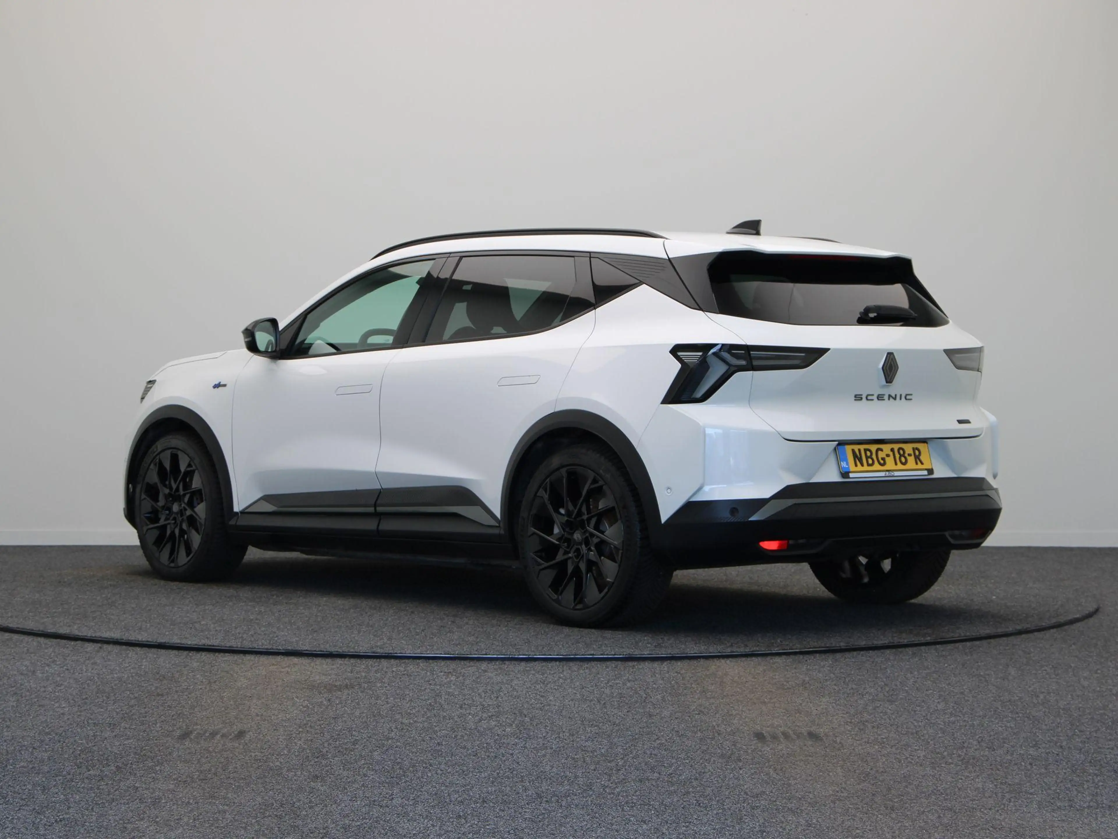 Renault Scenic E-Tech EV87 long range esprit Alpine | Stoel en st — photo 2