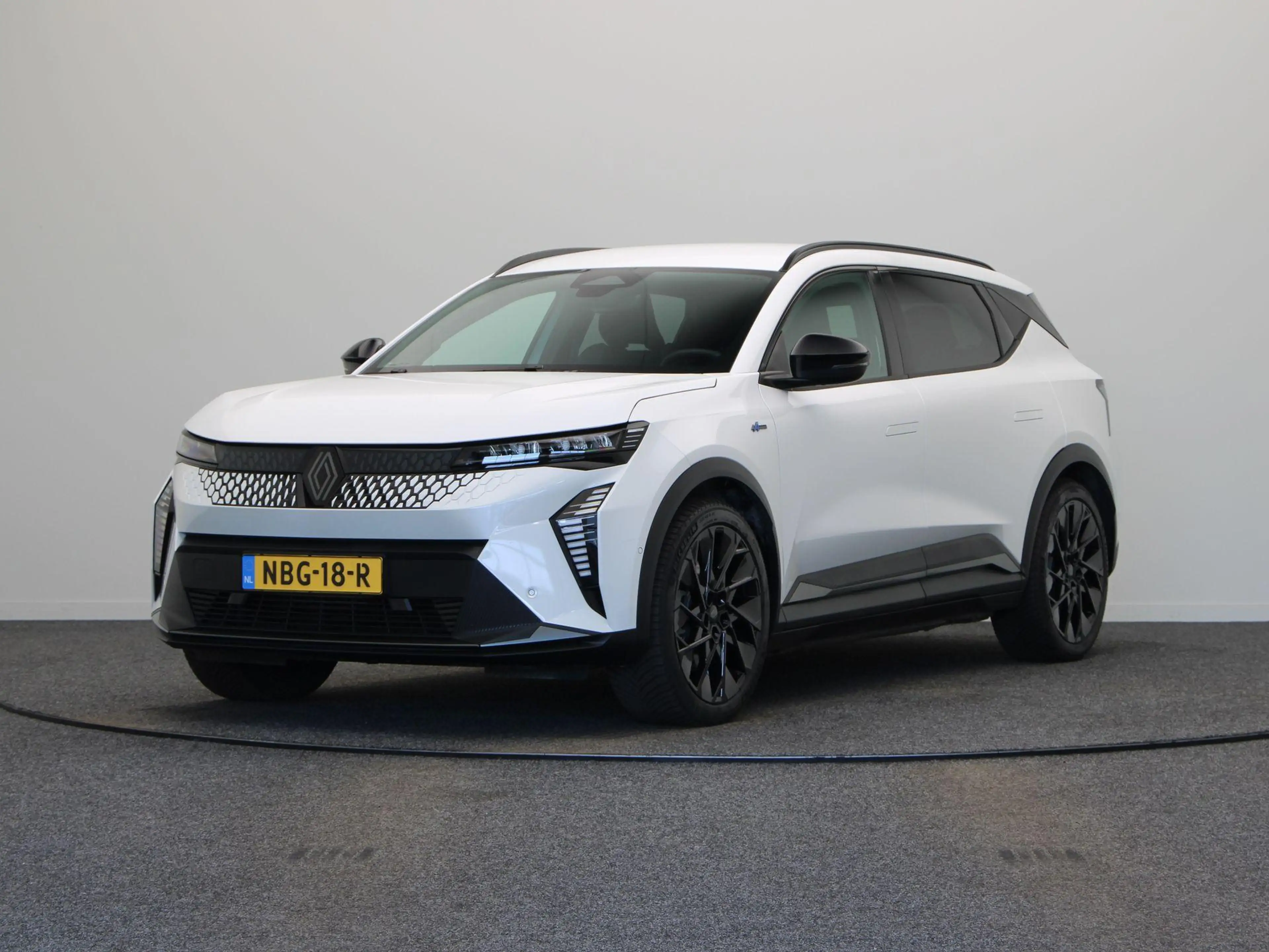 Renault Scenic E-Tech EV87 long range esprit Alpine | Stoel en st — photo 10