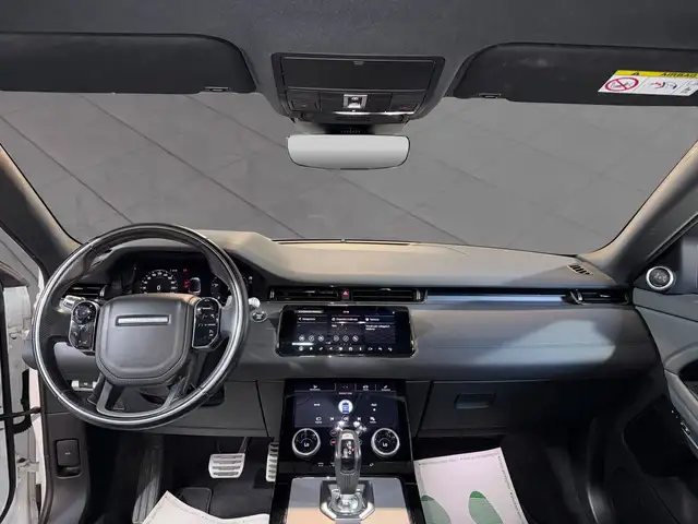 Land Rover Range Rover Evoque view 7
