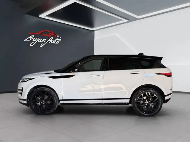 Land Rover Range Rover Evoque view 6