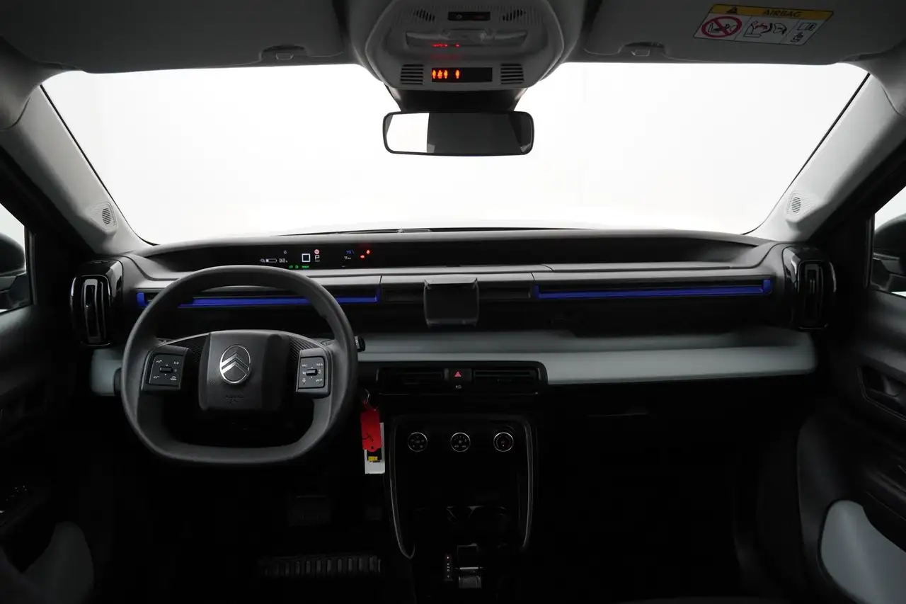 Citroen E-C3 2026