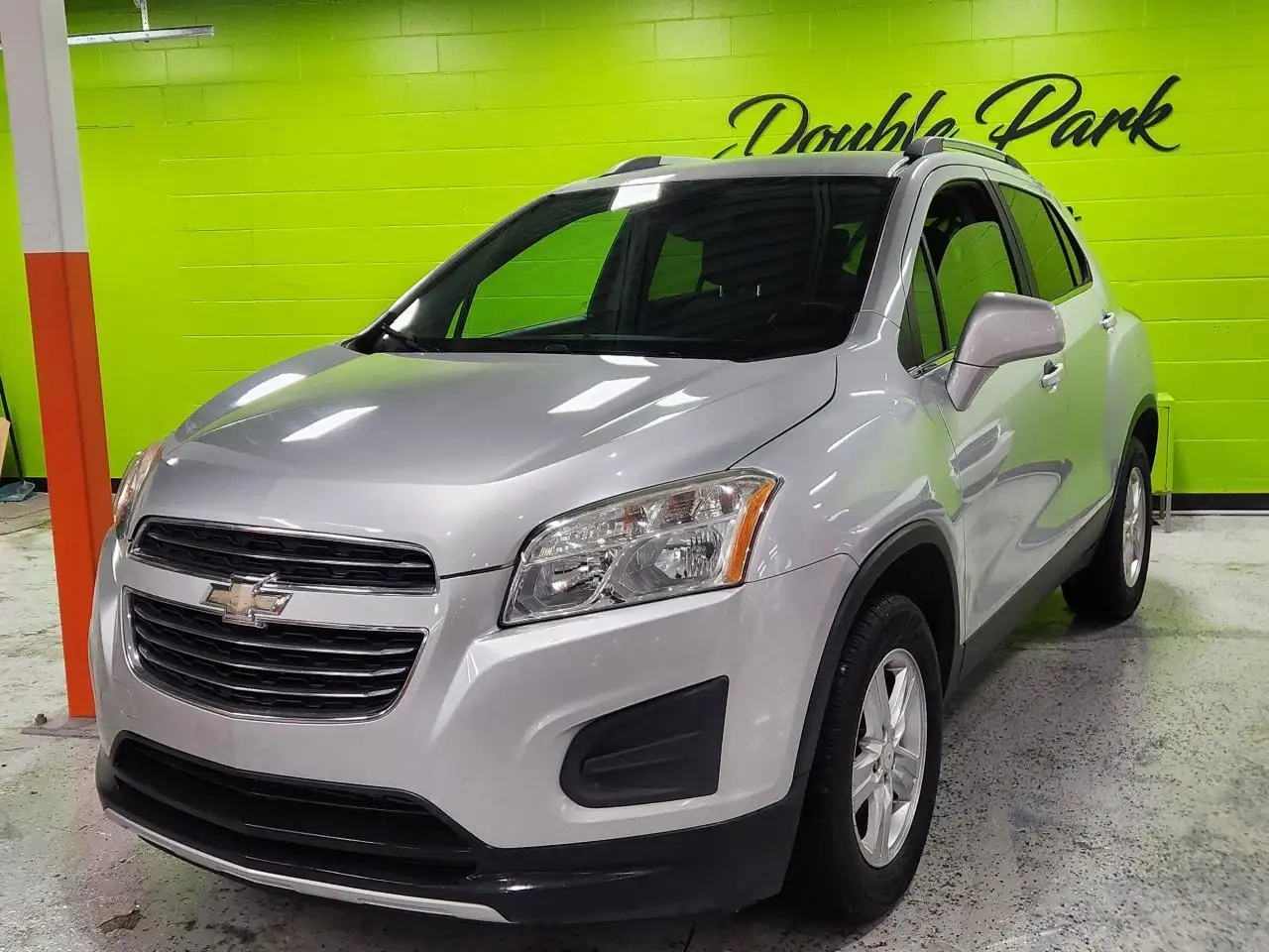 2016 Chevrolet Trax