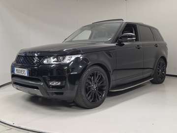 3.0 TDV6 HSE Dynamic *TETTO*
