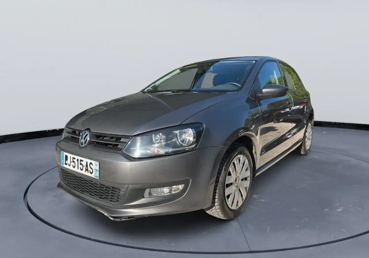 Volkswagen Polo 1.6 tdi 90 ch trend Clim regulateur de v