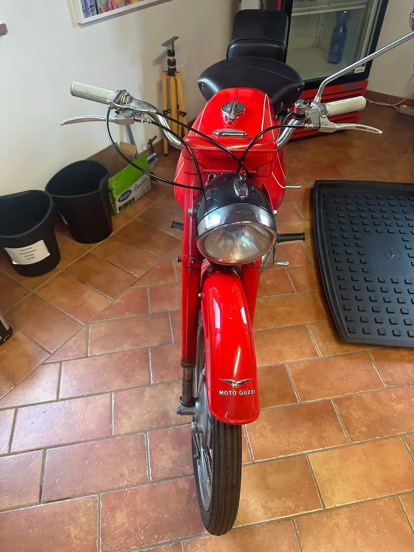 Другие GUZZI LODOLA Красный - 1