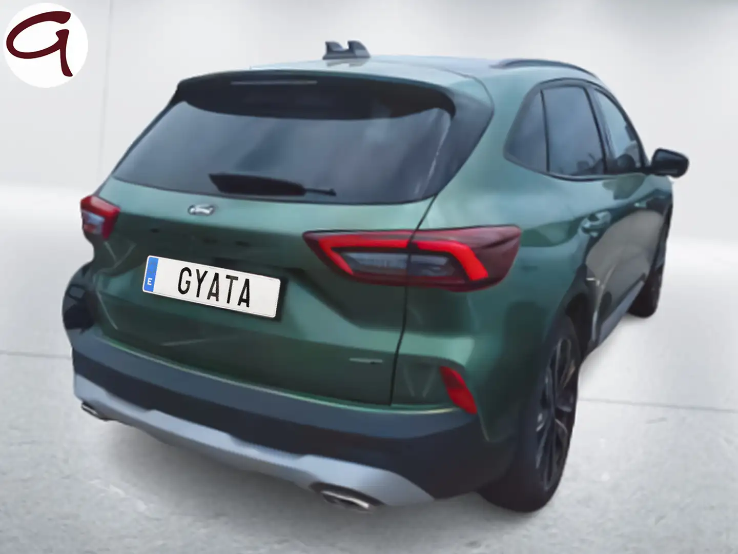 Ford Kuga 2.5 Duratec FHEV Active X AWD Aut. Vert - 2