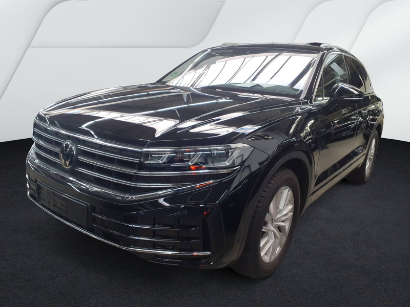 Volkswagen Touareg Elegance 3.0TDI +AHK+LUFT+KAMERA+LEDER+ — photo 2
