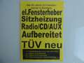 Ford Fiesta Connection SHZ*TÜV neu Rot - thumbnail 14