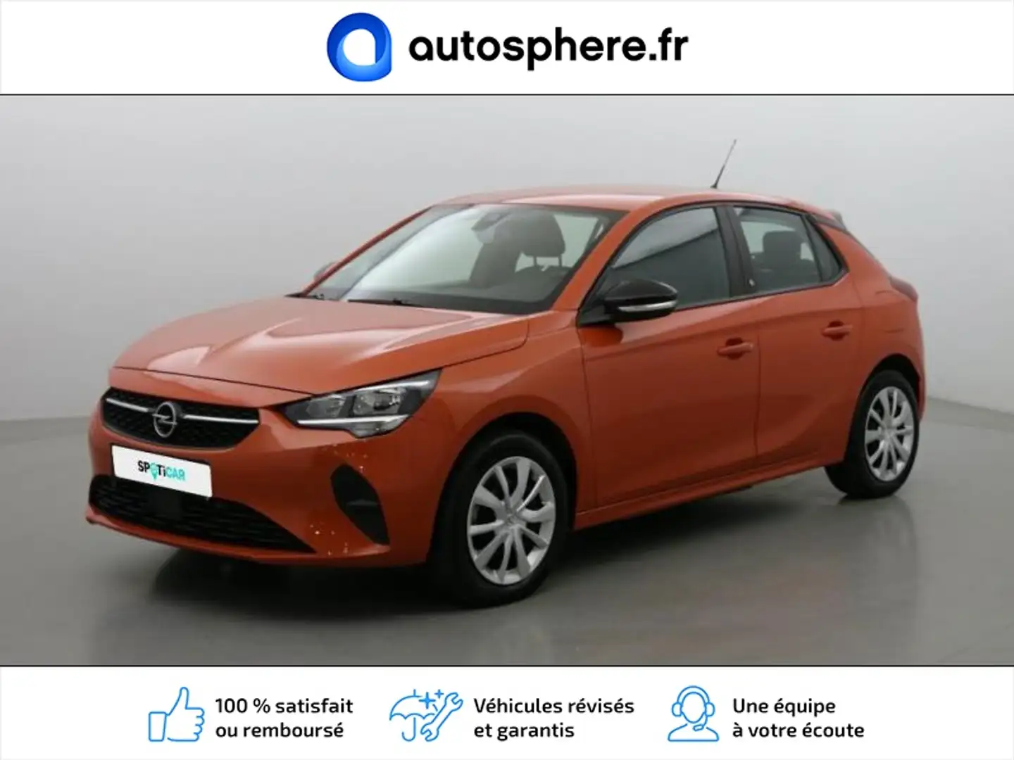 Opel Corsa Corsa-e 136ch Elegance - 1