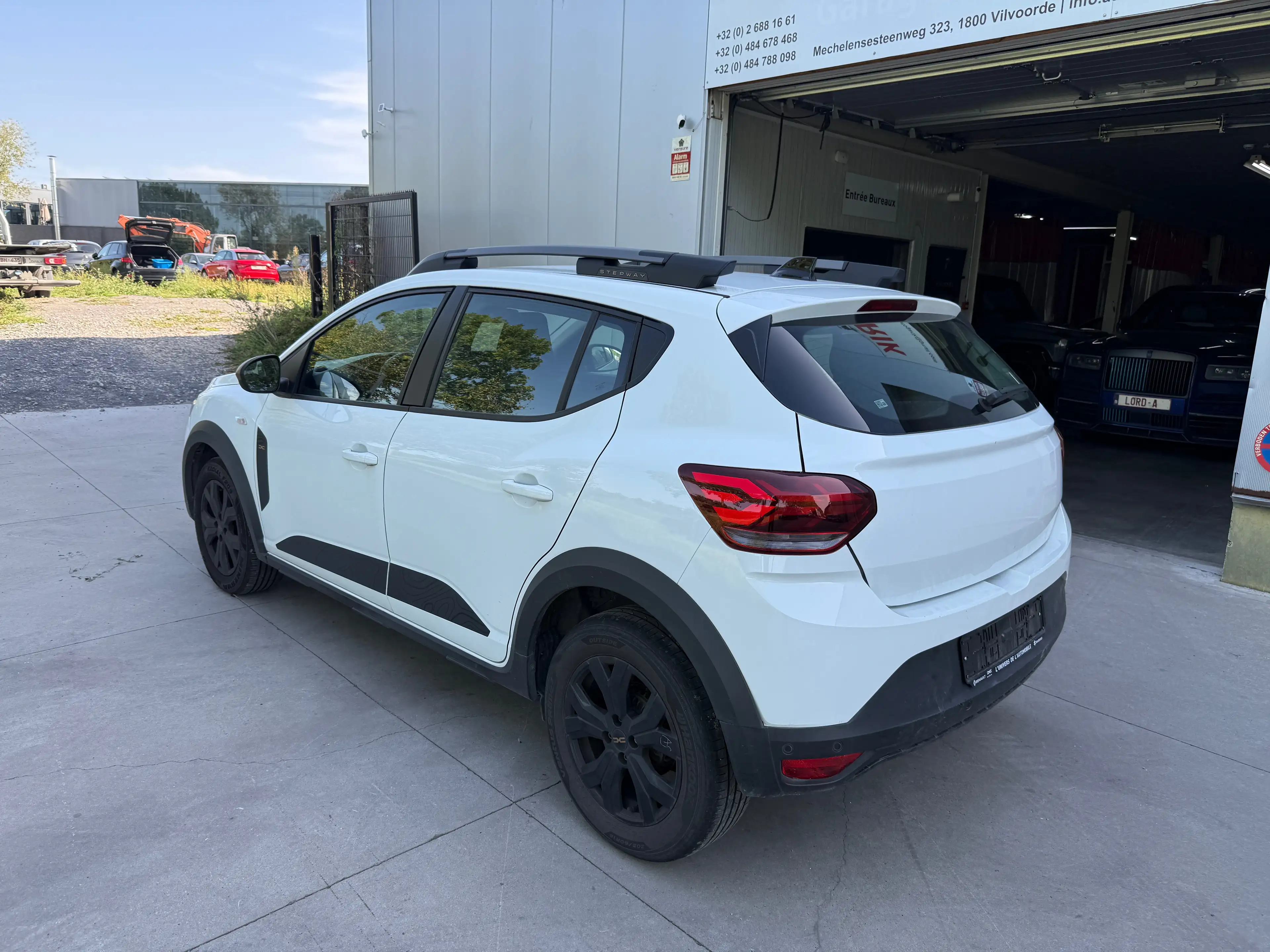 Dacia Sandero Sandero Stepway 1.0 TCe Extreme — photo 2